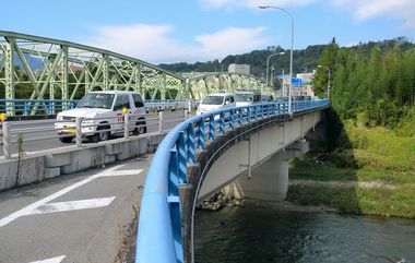 新鷺石橋